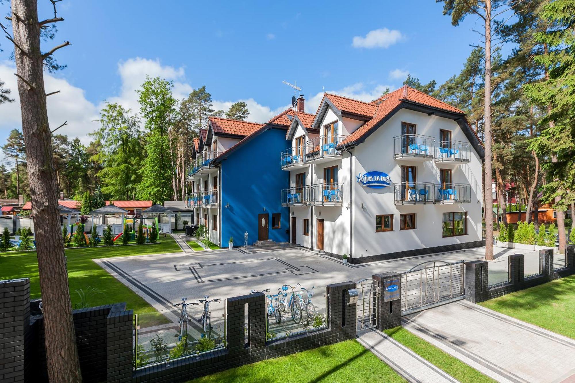 Vivalamer Pobierowo Exterior photo