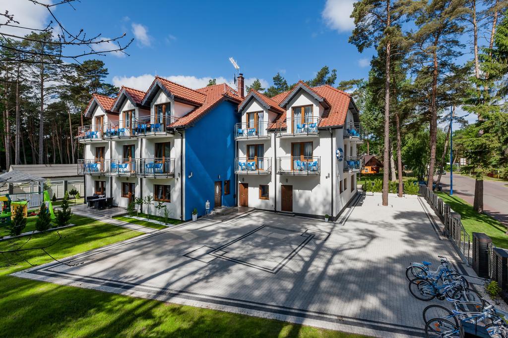 Vivalamer Pobierowo Exterior photo